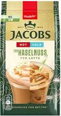 JACOBS LATTE HOT COLD HASELNUSS 340G DE  17.04.2027