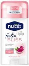 NULAB STICK BLISS WOMENS 64G GB - ANTYPERSPIRANT W SZTYFCIE