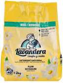 LAVANDERA PULVER 40WL / 2KG UNIVERSAL FLORI DE PARDURE ES/PL - PROSZEK DO PRANIA