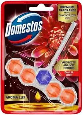 DOMESTOS WC STEIN AROMA LUX DAHLIA ROMANCE 50G  DE - ZAWIESZKA DO WC