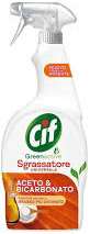 CIF SGRASSATORE ACETO & BICARBONATO 650ML IT - ODTŁUSZCZACZ NA BAZIE SODY I OCTU 