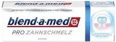 BLEND-A-MED ZAHNCREME PRO ZAHNSCHMELZ 75ML DE - PASTA DO ZĘBÓW