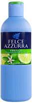 FELCE AZZURRA BAGNODOCCIA 650ML FRESCO BERGAMOTTO E FIORI  IT - ŻEL DO MYCIA CIAŁA