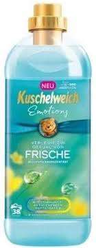 KUSCHELWEICH WEICHSPULER 38WL / 1L EMOTIONS FRISCHE - PŁYN DO PŁUKANIA
