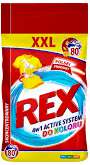 REX PROSZEK DO PRANIA 80WL / 6 KG COLOR FOLIA PL
