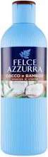 FELCE AZZURRA BAGNODOCCIA 650ML COCCO E BAMBOO IT - ŻEL DO MYCIA CIAŁA