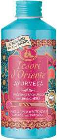 TESORI D'ORIENTE PROFUMA BIANCHERIA 35p / 250ML AYURVEDA - PERFUMY DO PRANIA - KONCENTRAT