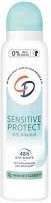 CD DEOSPRAY 150 ML SENSITIVE PROTECT DE - ANTYPERSPIRANT SPRAY