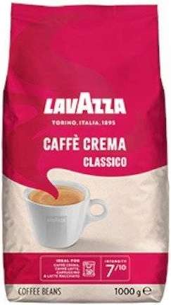 KAWA LAVAZZA CAFFE CREMA CLASSICO 1KG ZIARNO 