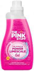 STARDROPS THE PINK STUFF POWER LIMESCALE GEL 1L DE/FR - ŻEL ODKAMIENIAJĄCY DO PRALKI