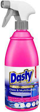 DASTY GLASS PINK SOUL 700 ML MULTI - PREPARAT DO CZYSZCZENIA SZYB / LUSTER