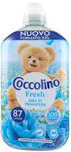 COCCOLINO AMMORBIDENTE 87sc / 1,82L ARIA DI PRIMAVERA IT - PŁYN DO PŁUKANIA