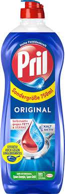PRIL SPÜLMITTEL 750 ML ORIGINAL DE - PŁYN DO NACZYŃ