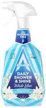 ASTONISH DAILY SHOWER & SHINE WHITE LILIES 750ML GB - PREPARAT DO CZYSZCZENIA PRYSZNICA