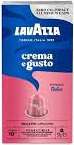 LAVAZZA NESPRESSO CREMA E GUSTO DOLCE 10SZT KAPSUŁKI