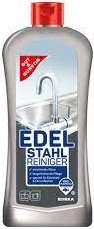 G&G EDELSTAHL REINIGER 300ML - MLECZKO DO CZYSZCZENIA STALI NIERDZEWNEJ 