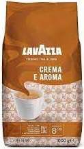 KAWA LAVAZZA CREMA E AROMA 1KG ZIARNO IMPORT INT1 