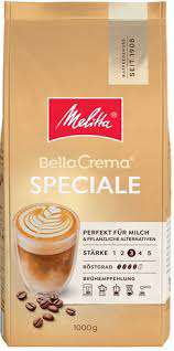 KAWA MELITTA BELLA CREMA SPECIALE 1 KG ZIARNO
