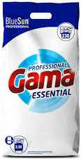 GAMA PULVER PROFESSIONAL ESSENTIAL 230WL / 15KG  DE/ESP/PL - PROSZEK DO PRANIA