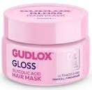 GUDLOX GLOSS GLYCOLIC ACID HAIR MASK 300ML GB - MASKA DO WŁOSÓW Z KWASEM GLIKOLOWYM