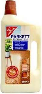 G&G BODENPFLEGE PARKETT 1L DE - PŁYN DO PODŁÓG