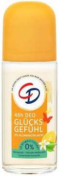 CD DEO ROLL-ON 50ML GLUCKS GEFUHL DE - ANTYPERSPIRANT W KULCE