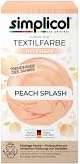 SIMPLICOL PEACH - SPLASH  DE - BARWNIK DO TKANIN
