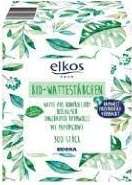 ELKOS BIO WATTESTABCHEN 300szt  DE - PATYCZKI DO USZU