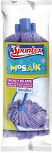 SPONTEX MOSAIK MICROFIBRE MULTI - ZAPAS MOP PASKOWY Z MIKROFIBRY