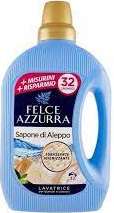 FELCE AZZURRA LAVATRICE LIQUIDO 32sc / 1,595L SAPONE DI ALEPPO IT - PŁYN DO PRANIA