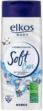 ELKOS DUSCHGEL SOFT & CARE 300ML DE - ŻEL DO CIAŁA POD PRYSZNIC