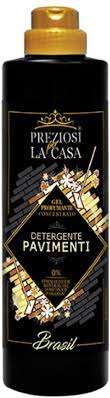 PREZIOSI LA CASA DETERGENTE PAVIMENTI BRASIL 750ML IT - KONCENTRAT DO MYCIA PODŁÓG