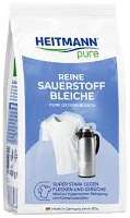 HEITMANN PURE REINE SAUERSTOFF-BLEICHE 400G  DE - WYBIELACZ W PROSZKU Z AKTYWNYM TLENEM ORAZ SODĄ