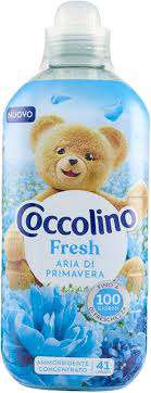 COCCOLINO AMMORBIDENTE 41sc / 952ML ARIA DI PRIMAVERA IT - PŁYN DO PŁUKANIA