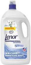 LENOR WEICHSPULER PROFESSIONAL 200WL / 4L SENSITIVE FRISCHE BAUMWOLLBLUTE  DE - PŁYN DO PŁUKANIA