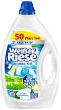 WEIBER RIESE GEL 50WL / 2,25L UNIVERSAL DE - ŻEL DO PRANIA