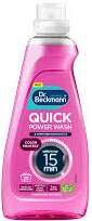 DR BECKMANN QUICK POWER WASH 25WL / 800ML COLOR PROTECT DE - ŻEL DO PRANIA