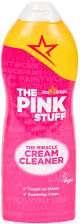 STARDROPS THE PINK STUFF CREAM CLEANER 500ML DE/FR/PL - MLECZKO DO CZYSZCZENIA