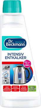 DR BECKMANN INTENSIV ENTKALKER 250ML DE - ODKAMIENIACZ W PŁYNIE