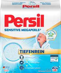 PERSIL MEGAPERLS TIEFENREIN 16WL / 1,04KG SENSITIVE DE - PROSZEK DO PRANIA