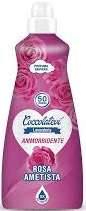 COCCOLATEVI AMMORBIDENTE 50WL / 1,25L ROSA AMETISTA  IT - PŁYN DO PUKANIA