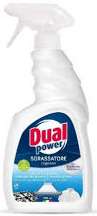 DUAL POWER SGRASSATORE BICARBONATO 750ML IT - ODTŁUSZCZACZ Z SODĄ