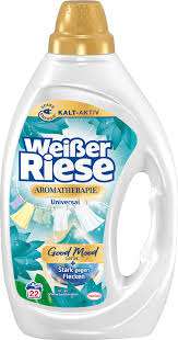 WEIBER RIESE GEL 22WL / 990ML AROMATHERAPIE LOTUS UNIVERSAL DE - ŻEL DO PRANIA