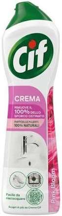 CIF CREMA PINK BLOOM 500ML IT - MLECZKO DO SZOROWANIA