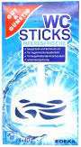 G&G WC STICKS 4X40G MEERESFRISCHE  DE - ZAWIESZKA DO WC KOSZYK