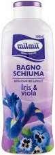 MILMIL BAGNO SCHIUMA 1L IRIS & VIOLA IT - PŁYN DO KĄPIELI 