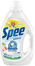 SPEE GEL 22WL / 990ML SENSITIVE DE - ŻEL DO PRANIA 