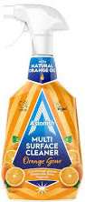 ASTONISH MULTI SURFACE ORANGE GROVE 750ML GB - PREPARAT DO CZYSZCZENIA Z OLEJKIEM POMARAŃCZOWYM