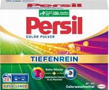 PERSIL PULVER 20WL / 1,26KG COLOR DE - PROSZEK DO PRANIA