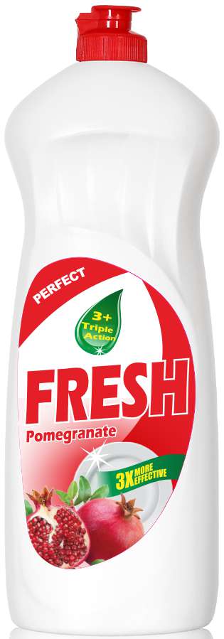 FRESH DISHWASH GEL 850ML POMEGRANATE MULTI - PŁYN DO NACZYŃ